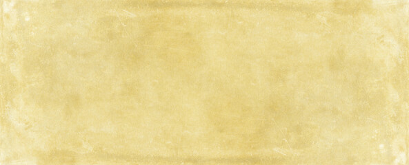 Wall Mural - Old parchment paper. Banner texture