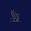 griffin Line luxury logo designs 