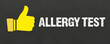 Allergy Test	