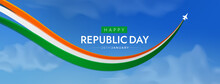 26 January India Republic Day 74th Celebration Social Media Post