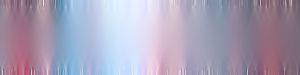 Wall Mural - long panorama frame background abstract gradient spectrum rainbow