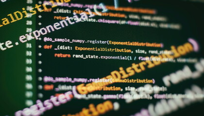 Project managers work new idea. WWW software development. Mobile app developer. Innovative startup project. Website programming code. IT business.