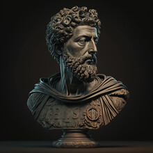 Marcus Aurelius Roman Emperor