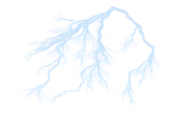 Easy to use real lightning PNG