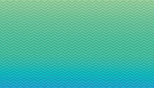 Abstract Zig Zag Colorf Gradient Vector Background Illustration