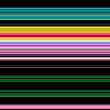 © damaisin1979 - Horizontal colorful lines, stripes, rainbow colors, abstract background