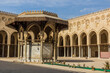 Ablution fountain of the Mosque of Sultan al-Muayyad in Cairo, Egypt