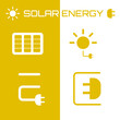© joel - Solar energy vector