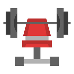 Sticker - exercise equipment