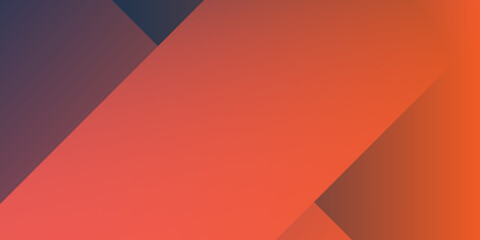 Poster - Red Slanted Lines, Geometric Gradient Shapes - Abstract Background Desgin Template, Vector Applicable for Web, Technology Designs, Base for Presentations, Posters, Placards, Covers or Brochures