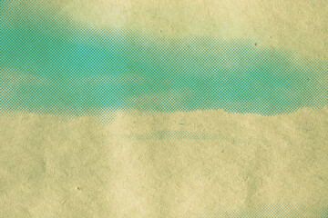 retro sky pattern