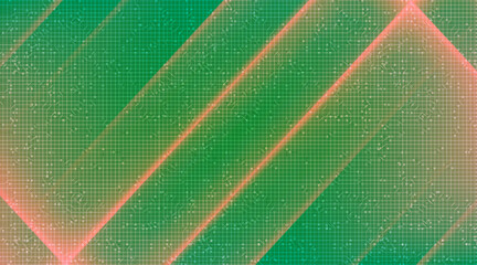 Poster - Pink LineTechnology Background,Digital and Connection Concept design,Vector illustration.