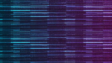 Poster - Data Electronic Speed Lines on Blue Technology Background,comic and Motion concept design,vector.