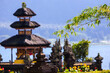 © Cavan Images - Pura Ulun Danu temple on a lake Bratan, Bali, Indonesia.