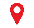 © yourproject - Location pin red icon