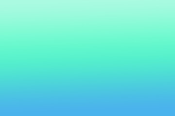 Wall Mural - Blurred green gradient abstract seamless background. Smooth transitions of colors. Bright wallpaper, mockup for website, web for designers. Network concept. Advertisement picture for social medias .
