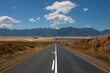 © Cavan Images - View of empty road passing through a landscape, Swellendam, Western Cape Province, South Africa