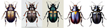 The Beetles! (generative AI Content)