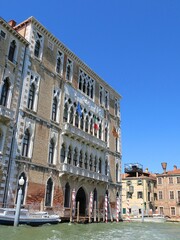 Canvas Print - Venise