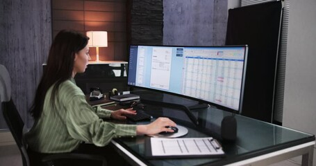 Aufkleber - Account Manager In Office Coding Medical