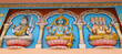 Brahma, Vishnu and Shiva are the three main deities of Hinduism.