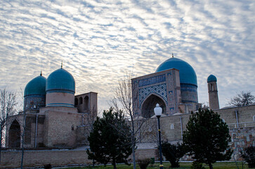 Wall Mural - mosque country