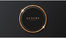 Award Nomination Background. Luxury Vector Banner
