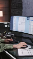 Aufkleber - Account Manager In Office Coding Medical