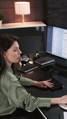 Aufkleber - Account Manager In Office Coding Medical
