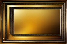 Set Of Luxury Christmas And New Year Card Art Deco Design Vector. Christmas Element Gold Line Art Of Pine Leaf, Sparkle, Art Deco Frame, Gatsby. Design For Cover, Greeting Card, Print, Post, Website.