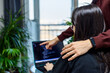 © HYUNHO SONG - A programmer who codes at home through telecommuting