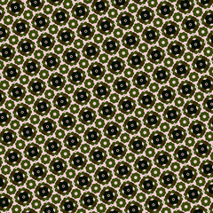 Poster - Digital computer graphics seamless pattern. Texture design for fabric, wallpaper, background.