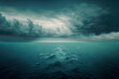 © The 2R Artificiality - The sea's horizon. Generative AI