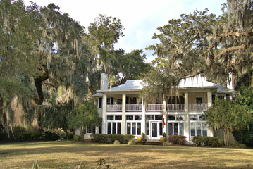 Beautiful two story historic home