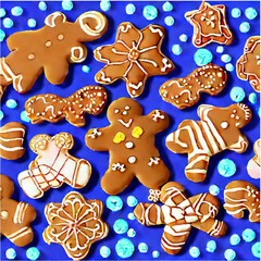 Poster - Lebkuchen