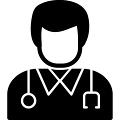 Sticker - Doctor Icon