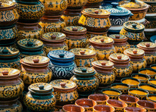 Handmade African Crockery Bowls