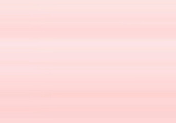 Wall Mural - Pink horizontal stripes gradient design art for backgrounds. Blurred Motion. Vector Illustration.