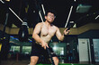 © ZQZ Studio/Stocksy - Man practicing in gym