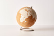 © Ivan Gener/Stocksy - Paperboard planet earth globe