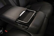 © ChaoShu Li/Stocksy - Closeup details of the interior of a new electric energy vehicle