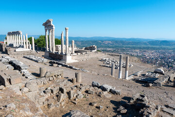 Pergamon Antik Kenti