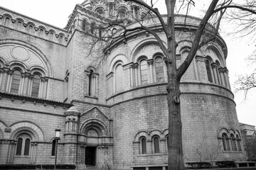 Canvas Print - church of the holy sepulchre