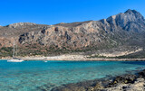 Fototapeta Most - Bucht von Balos in Kreta, Griechenland