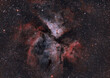 NGC 3372 ETA CARINAE