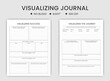 visualizing journal logbook templates 