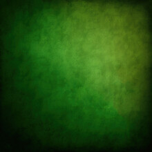 Green Grunge Background, Generative Ai