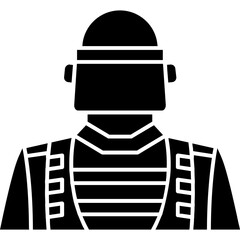 Poster - Soldier Icon