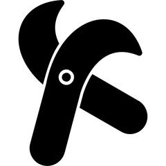 Sticker - Pruners Icon