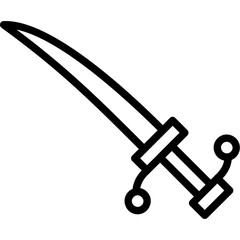 Poster - Sword Icon